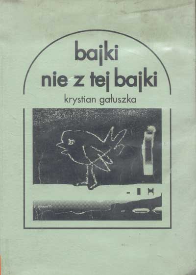 zdjęcie okładki Bajki nie z tej bajki